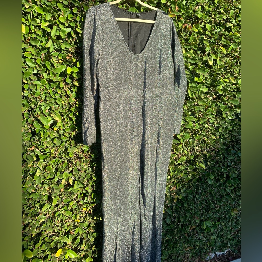 SHEIN sparkly jumpsuit - Picture 1 of 5